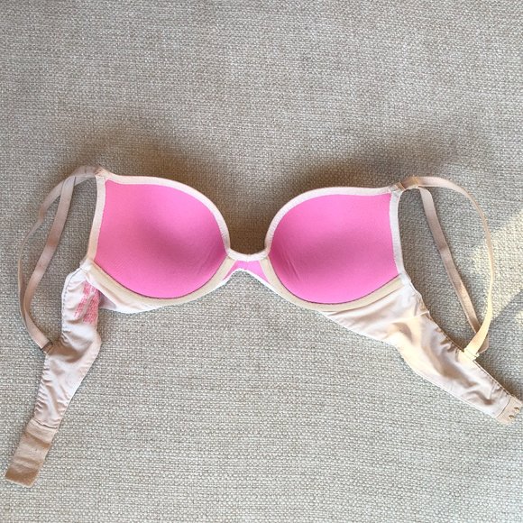 Victoria's Secret PINK Push Up Bra (classic or crossback) - Picture 6 of 11
